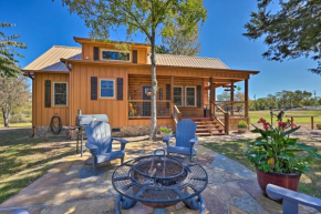 3 Mi to Lake Hamilton Tree Top Cabin